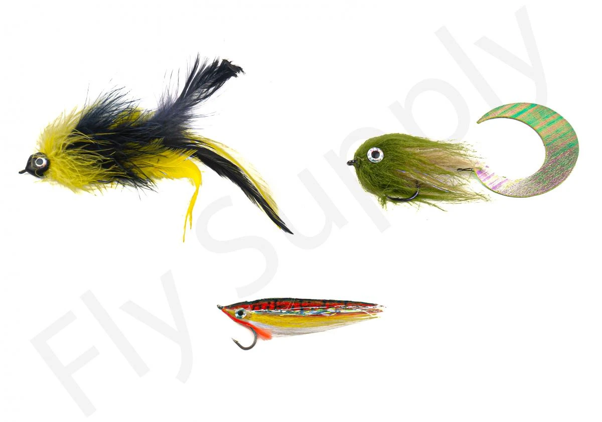Euro Flies Explorer Predator Pike & Seabass Complete Set #8 – 9ft - Image 5