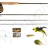 Euro Flies Explorer Predator Pike & Seabass Complete Set #8 – 9ft