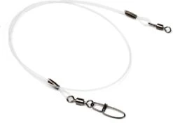 Euro Flies Fluorocarbon Predator Leader 30cm