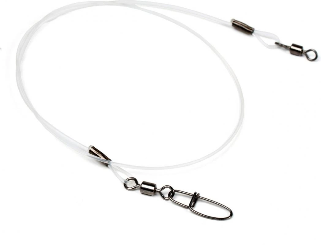 Euro Flies Fluorocarbon Predator Leader 50cm