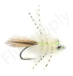 Euro Flies Merkin Crab Tan #4