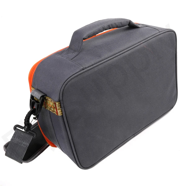 Euro Flies Reel & Gear Bag Grey - Image 4