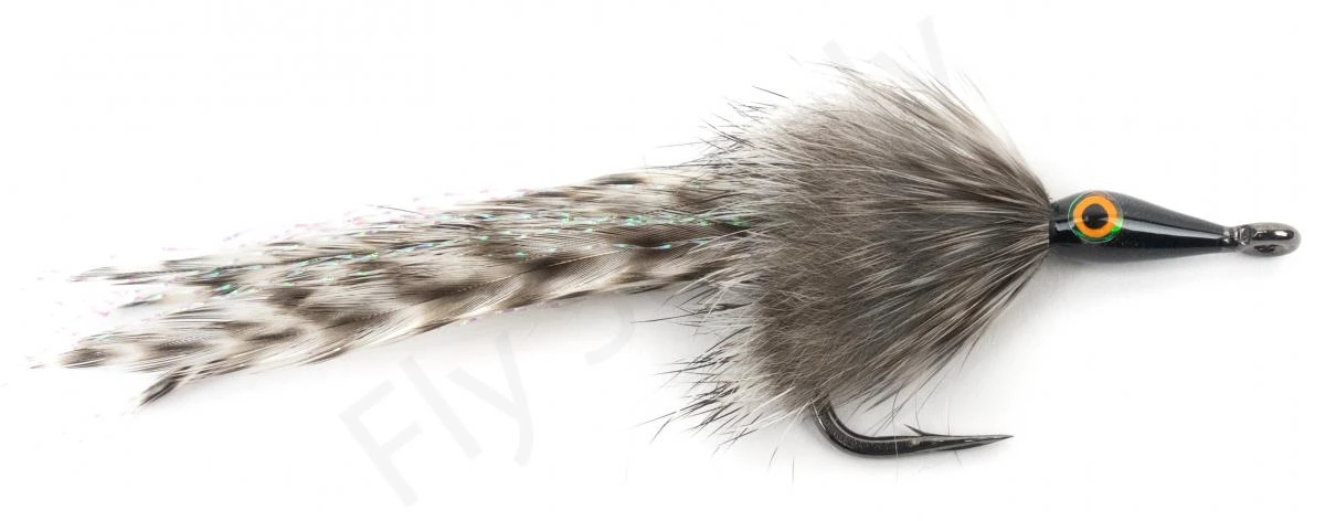 Euro Flies Tarpon Cockroach #4/0