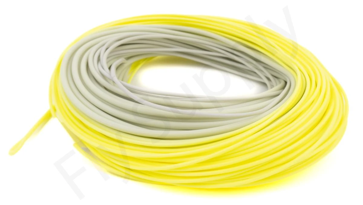 Euro Flies Tropical Power Taper Floating WF Fly Line - Image 5