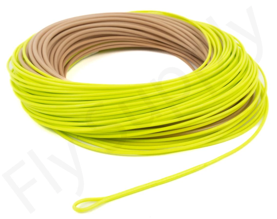 Euro Flies Tropical Power Taper Floating WF Fly Line - Image 4
