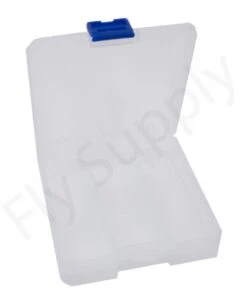 Euro Flies Tube Flies Box 3 Compartments