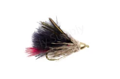 Conehead Muddler Black #10
