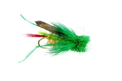 Green Leaf Hopper #12