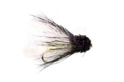 Flash Muddler Pearl Black #12