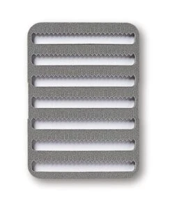 C&F Small System Foam Insert 7 Row – FSA-1507