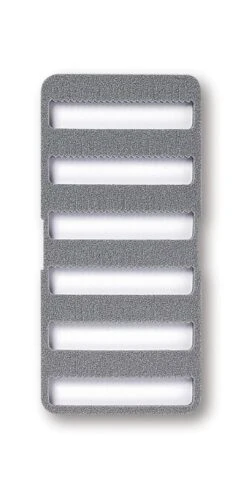 C&F Large System Foam Insert 6 Row – FSA-3506