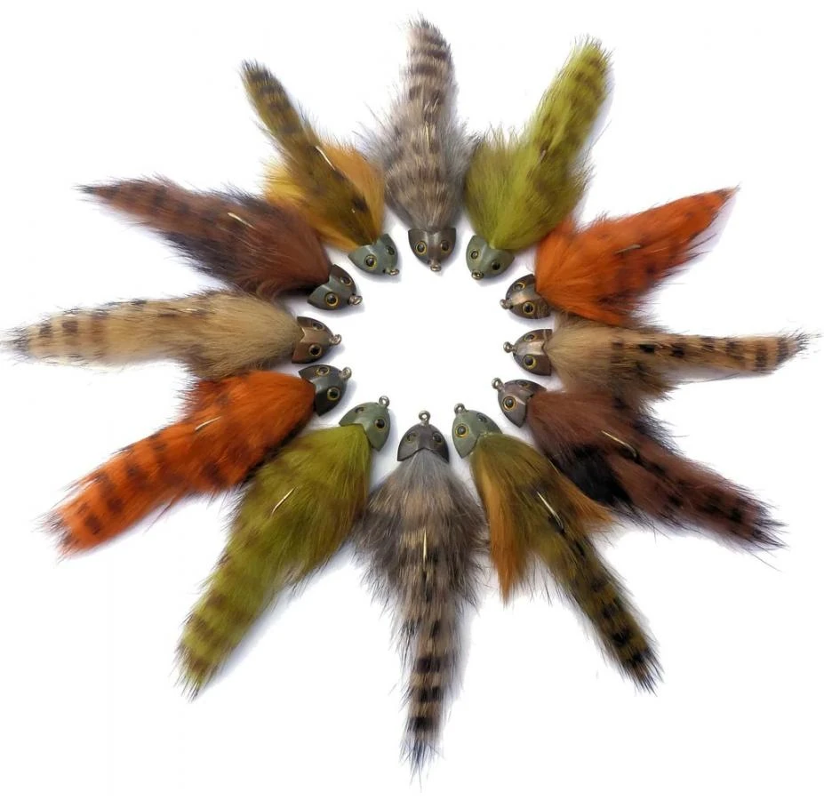 Fish Skull Skulpin Bunny Brown #4 - Image 2