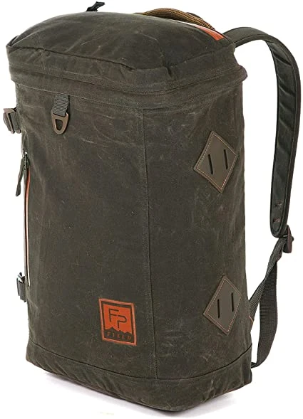 Fishpond River Bank Backpack Peat Moss