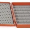 Fishpond Tacky Double Haul Fly Box Burnt Orange