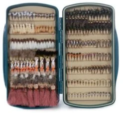Fishpond Tacky Pescador Fly Box Baja Blue