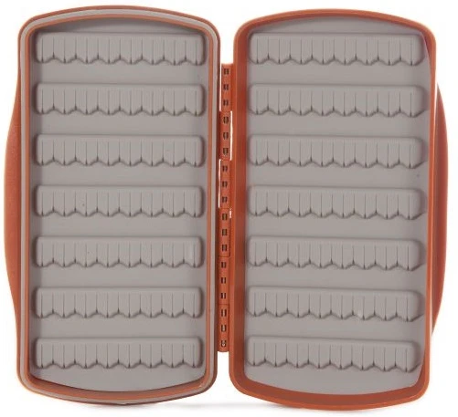 Fishpond Tacky Pescador Fly Box Burnt Orange - Image 4