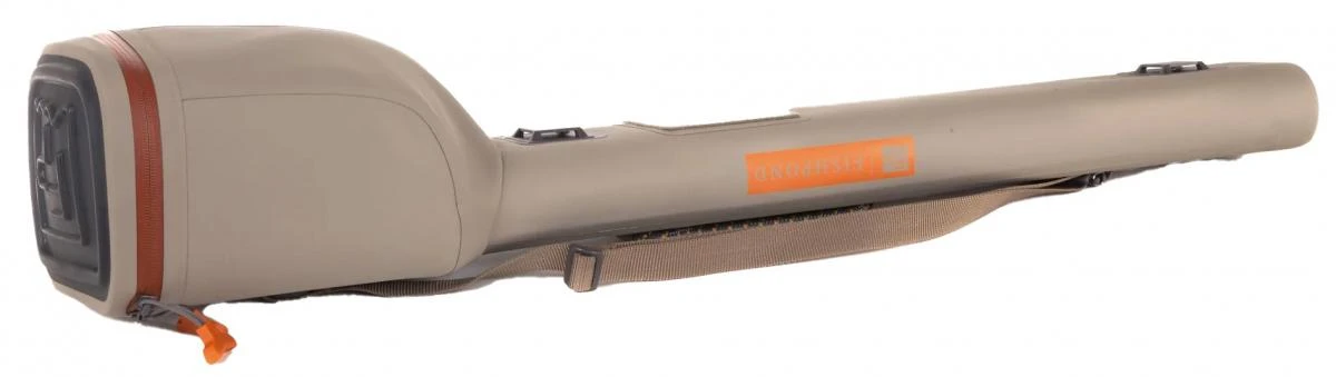 Fishpond Thunderhead Rod & Reel Case 4pcs Rods Eco Shale