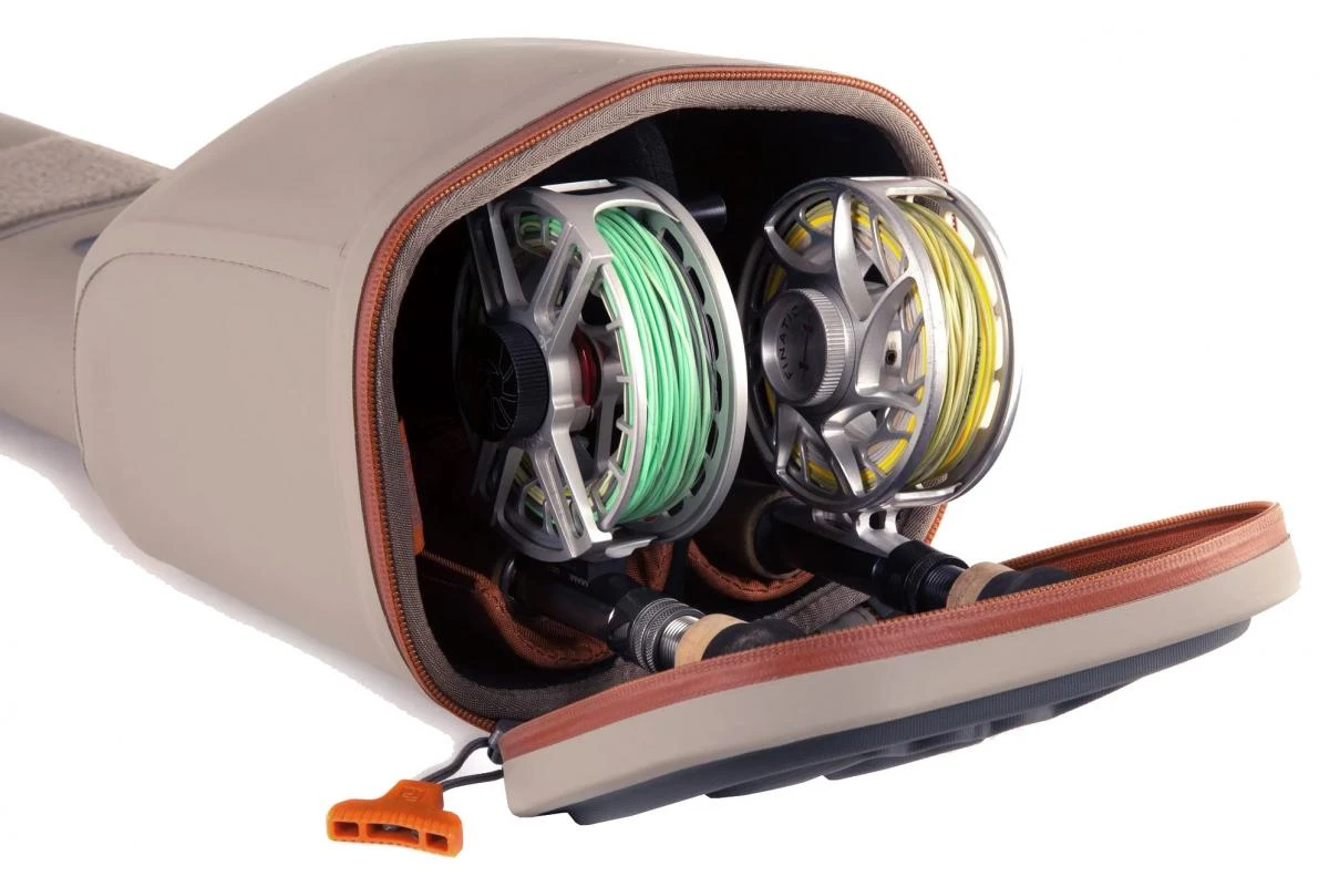 Fishpond Thunderhead Rod & Reel Case 4pcs Rods Eco Shale - Image 2