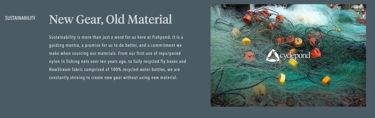 Fishpond Thunderhead Submersible Backpack Eco Yucca - Image 3