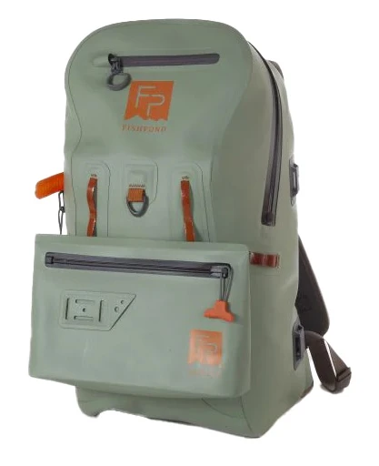 Fishpond Thunderhead Submersible Backpack Eco Yucca - Image 2