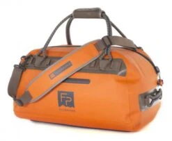 Fishpond Thunderhead Submersible Duffel Eco Cutthroat Orange