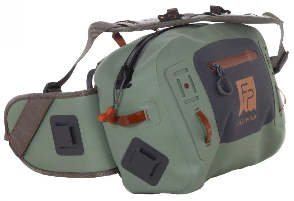 Fishpond Thunderhead Submersible Lumbar Eco Yucca