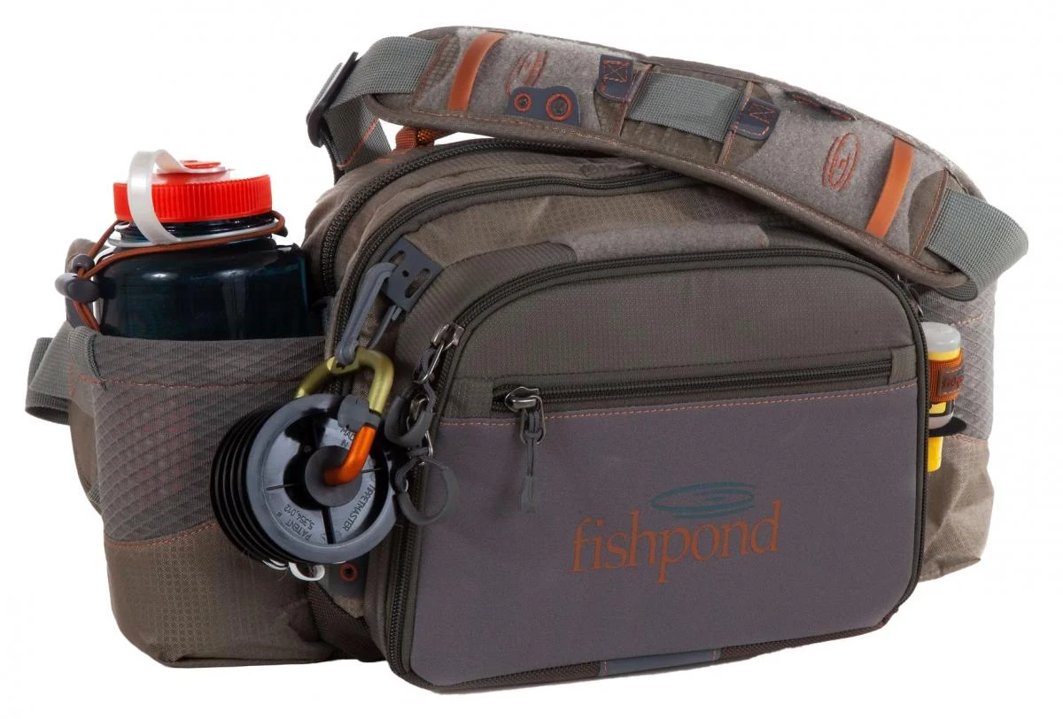 Fishpond Waterdance Pro Guide Pack Driftwood