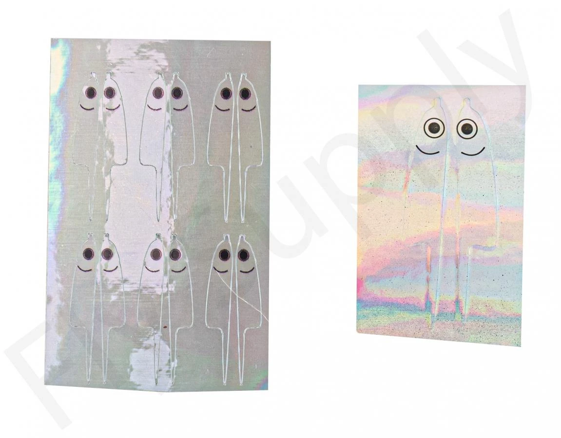 Fleye Foils 12pc - Image 2