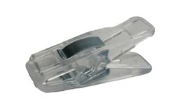 Fly Scene Transparant Material Clip Extra Small