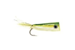 Fulling Mill Crease Fly Olive Back