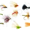 Fulling Mill Allround Trout Flies Set 10pc