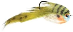 Fulling Mill Belly Scratcher Minnow Bluegill #1