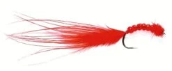 Fulling Mill Bead Bug Bloodworm #10