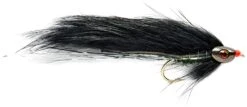 Fulling Mill Black Zonker Skullhead #6