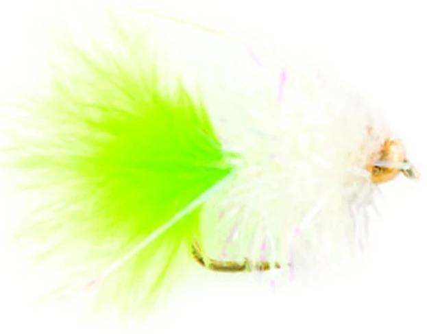 Fulling Mill Blob Pearl Nugget #10