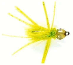 Fulling Mill Bonefish Bitters Chartreuse #8