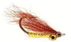 Fulling Mill Brown & Gold Charlie #6