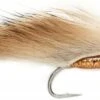 Fulling Mill Bug Bond Minnow Tan #6