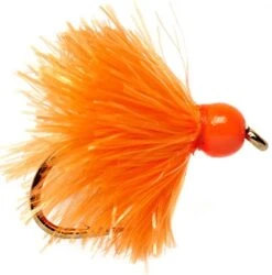 Fulling Mill Bung Blob Orange #10