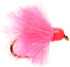 Fulling Mill Bung Blob Pink #10