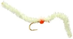 Fulling Mill Chewing Gum Worm Cheese #10