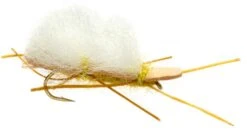 Fulling Mill Chubby Golden #6