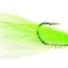 Fulling Mill Clouser Bonefish Chartreuse #6