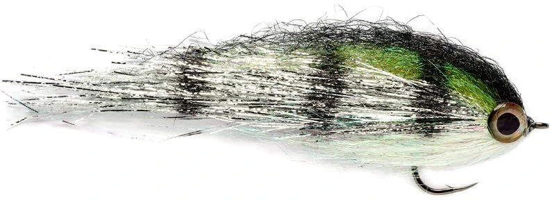 Fulling Mill Clydesdale Silver Perch #1/0