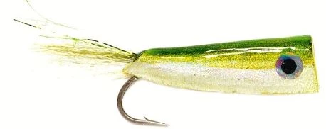 Fulling Mill Crease Fly Olive Back #1/0