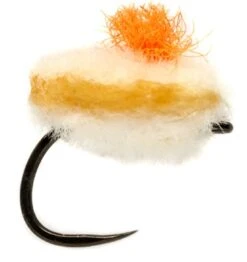 Fulling Mill Disco Biscuit Ivory #10