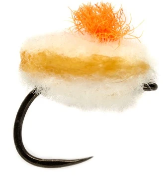 Fulling Mill Disco Biscuit Ivory #10