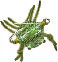 Fulling Mill Flexo Olive #1/0