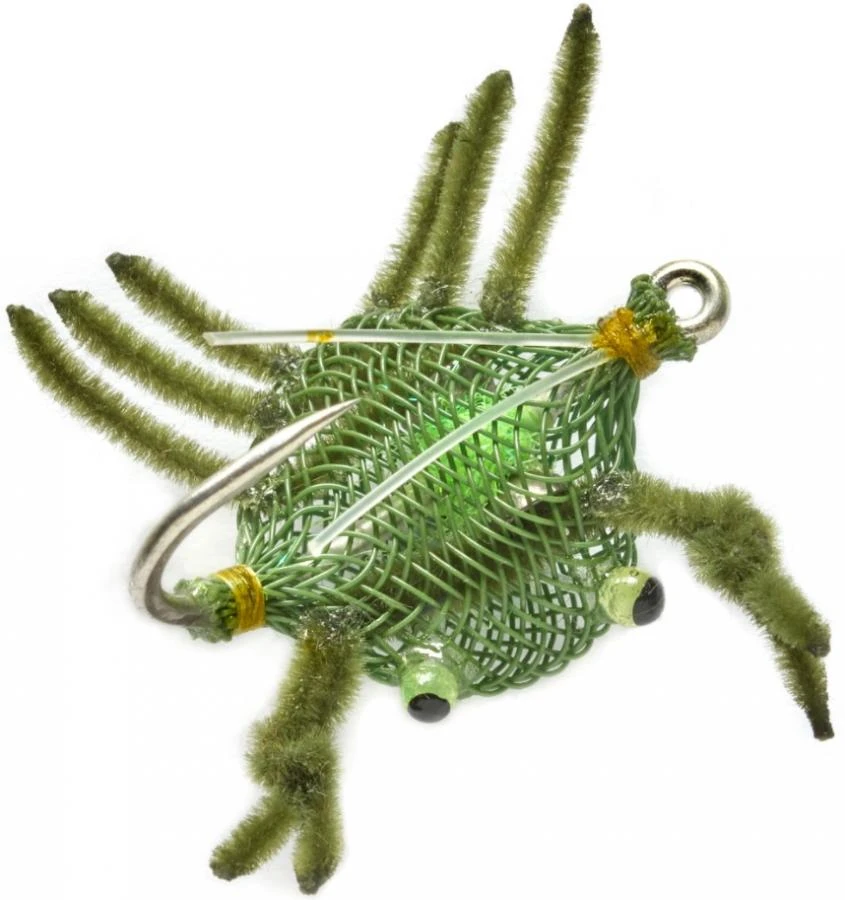 Fulling Mill Flexo Olive #1/0