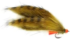 Fulling Mill Fred’s Flapper Olive #10